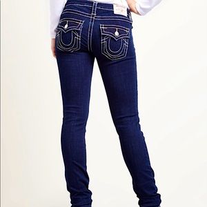 TRUE RELIGION Skinny Jeans BRAND NEW NEVER WORN in excellent condition